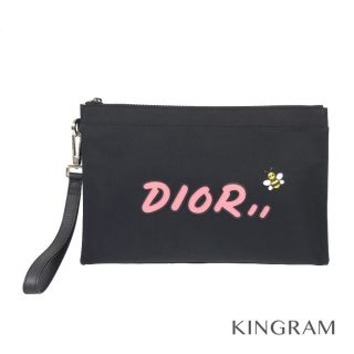 Dior - ディオール メンズ・クラッチバッグ・セカンドバッグの通販 by
