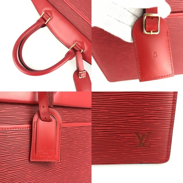 SALEお買い得 LOUIS VUITTON ルイ・ヴィトン エピ リヴィエラ レディース・ハンドバの通販 by キングラム  ラクマ店｜ルイヴィトンならラクマ