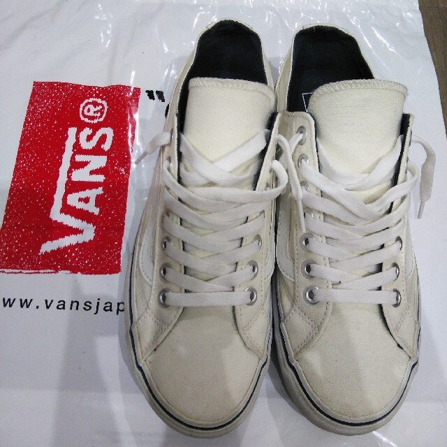 VANS(ヴァンズ)のVANSスニーカー レディースの靴/シューズ(スニーカー)の商品写真