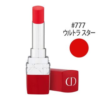 ディオール(Dior)のディオール ウルトラ ルージュ #777(口紅)