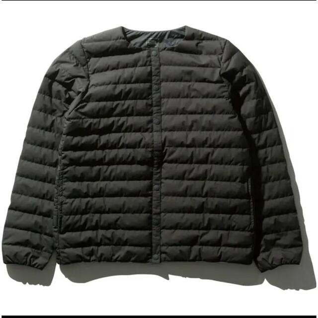 THE NORTH FACE(ザノースフェイス)のTHE NORTH FACEウインドストッパーゼファーシェルカーディガン レディースのジャケット/アウター(ダウンジャケット)の商品写真