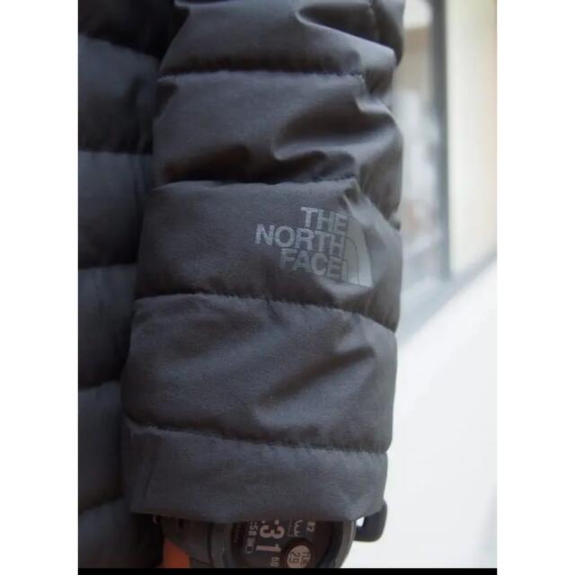 THE NORTH FACE(ザノースフェイス)のTHE NORTH FACEウインドストッパーゼファーシェルカーディガン レディースのジャケット/アウター(ダウンジャケット)の商品写真