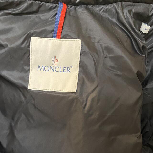 MONCLER(モンクレール)の値下げ中　モンクレール　Moncler ダウンジャケット ガストン メンズのジャケット/アウター(ダウンジャケット)の商品写真