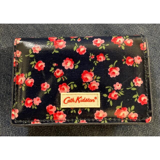 Cath Kidston(キャスキッドソン)のCath Kidston 名刺入れ レディースのファッション小物(名刺入れ/定期入れ)の商品写真