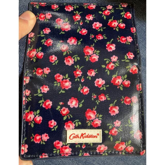 Cath Kidston(キャスキッドソン)のCath Kidston 名刺入れ レディースのファッション小物(名刺入れ/定期入れ)の商品写真