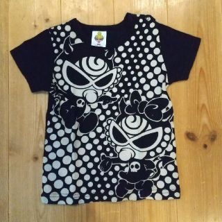 ヒステリックミニ(HYSTERIC MINI)のヒステリックミニ 90 Tシャツ  EARTHMAGIC キッズ  90  上下(その他)