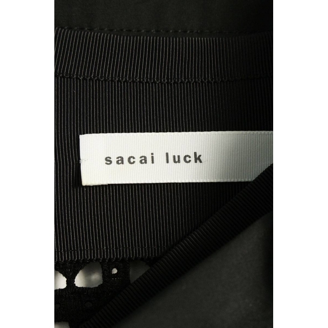 sacai luck(サカイラック)のサカイラック 15SSLU892 ナイロン切替レースジャケット 2 レディースのジャケット/アウター(その他)の商品写真