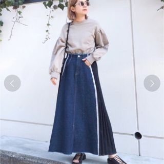 Ameri VINTAGE(ロングスカート)のフリマアイテム一覧 Ameri VINTAGE(ロングスカート)のフリマアイテム一覧