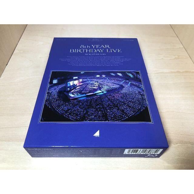 東京銀座オフライン販売 Blu-ray 乃木坂46 8th YEAR BIRTHDAY LIVE ...