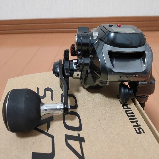 シマノ プレイズ 600 400 2台セット 4