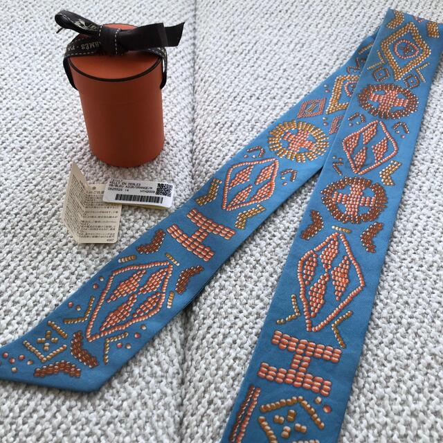 未使用に近い】エルメス HERMES ケリーアンペルル ツイリー 【別倉庫