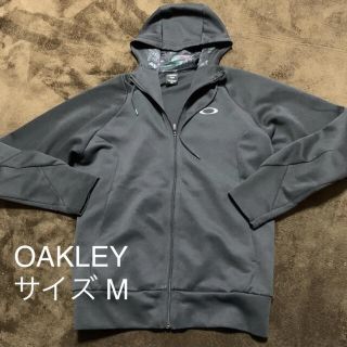 オークリー(Oakley)のOAKLEYオークリー フルジップパーカー(パーカー)