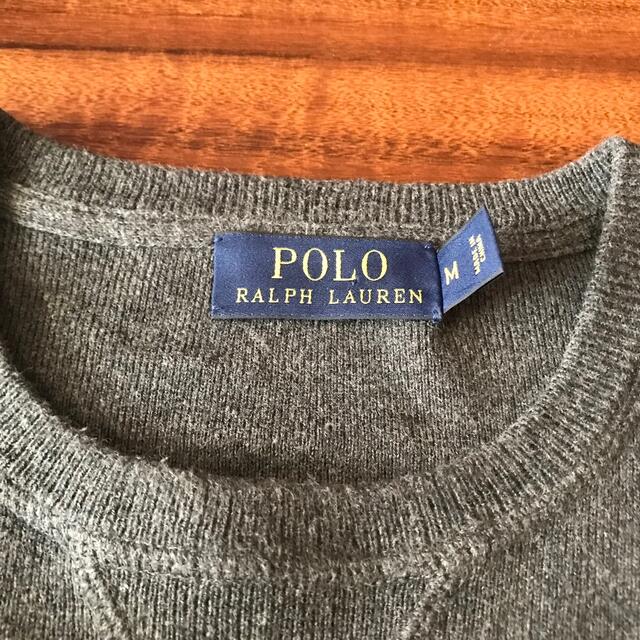 POLO RALPH LAUREN(ポロラルフローレン)のポロラルフローレン ニット メンズのトップス(ニット/セーター)の商品写真