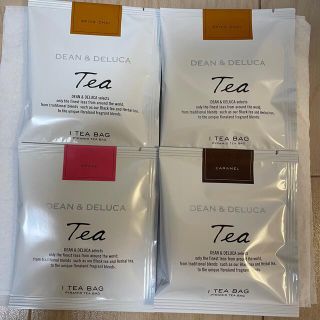 ディーンアンドデルーカ(DEAN & DELUCA)のDEAN&DELUCA スウィート&フレーバー ティーセット 4パック(茶)