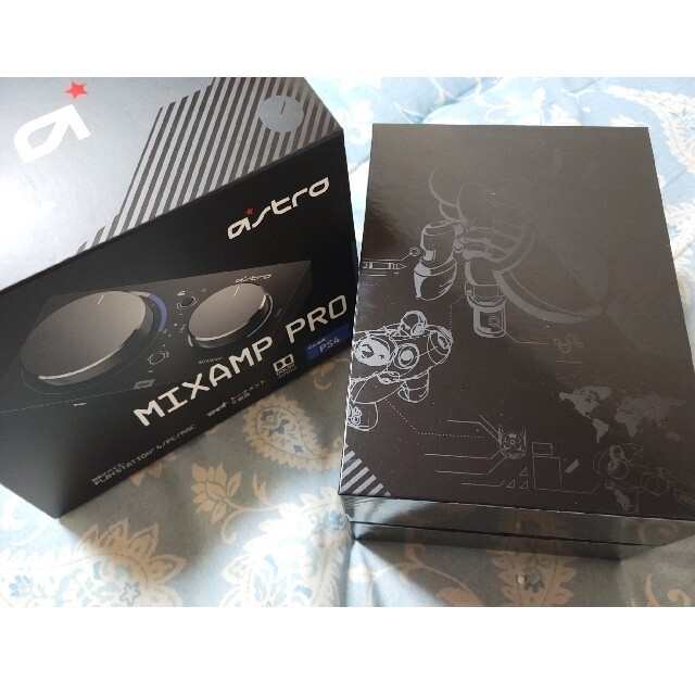 MixAmp Pro TR 箱付き