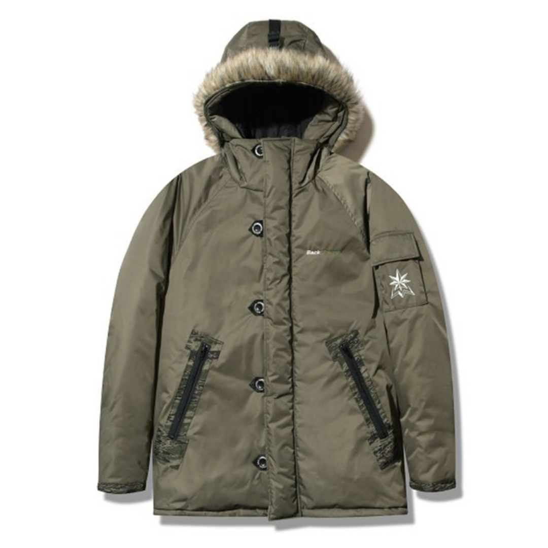 Back Channel - BackChannel バックチャンネル DM-14 ジャケット Back Channel - BackChannel バックチャンネル DM-14 ジャケット