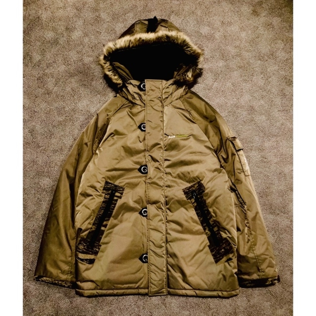 Back Channel - BackChannel バックチャンネル DM-14 ジャケット Back Channel - BackChannel バックチャンネル DM-14 ジャケット