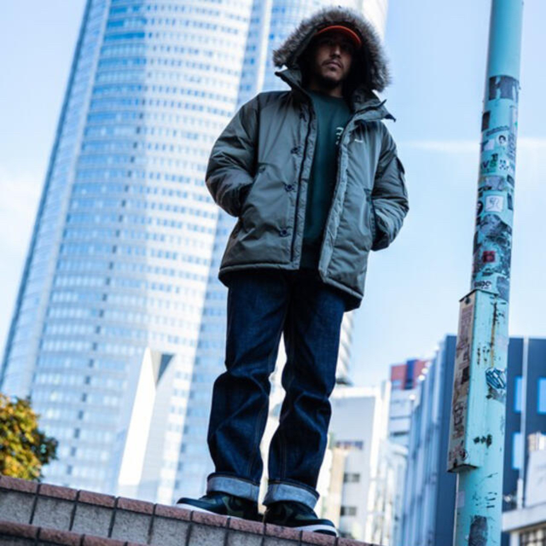 Back Channel - BackChannel バックチャンネル DM-14 ジャケット Back Channel - BackChannel バックチャンネル DM-14 ジャケット