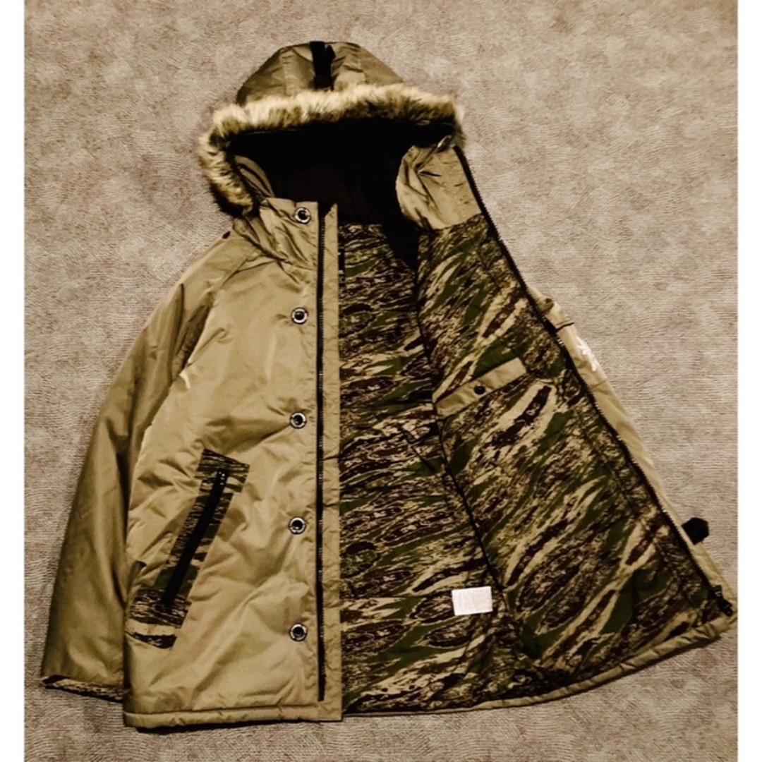 Back Channel - BackChannel バックチャンネル DM-14 ジャケット Back Channel - BackChannel バックチャンネル DM-14 ジャケット
