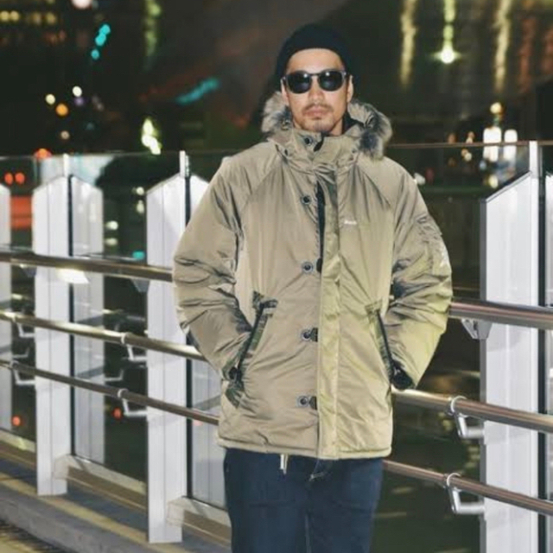 Back Channel - BackChannel バックチャンネル DM-14 ジャケット Back Channel - BackChannel バックチャンネル DM-14 ジャケット