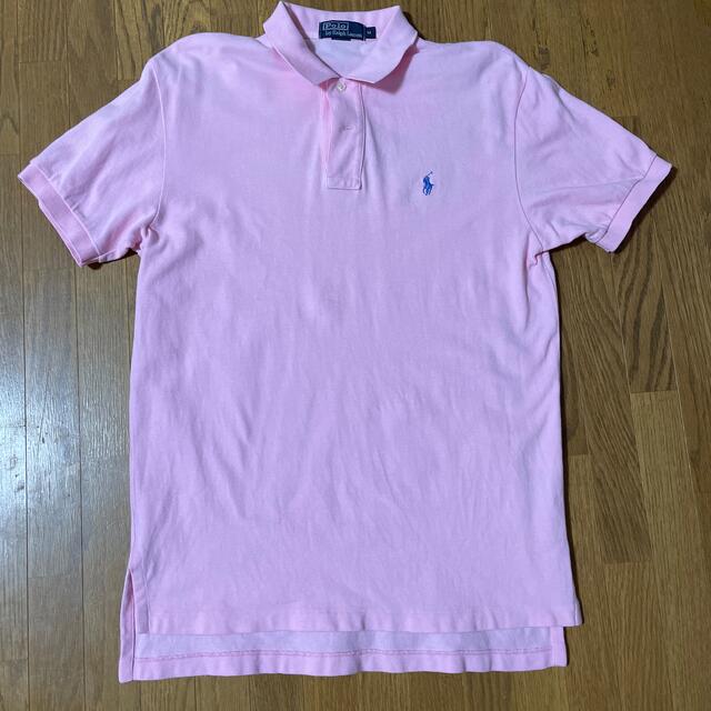 POLO RALPH LAUREN(ポロラルフローレン)のPolo Ralph Lauren ポロシャツ ピンク メンズのトップス(ポロシャツ)の商品写真