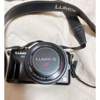 パナソニック(Panasonic)のカメラ(フィルムカメラ)