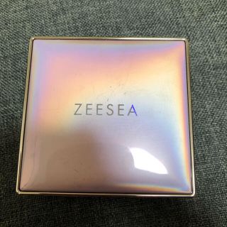 ZEESEA ズーシー　サワヤカシルキーパウダー 20#(フェイスパウダー)