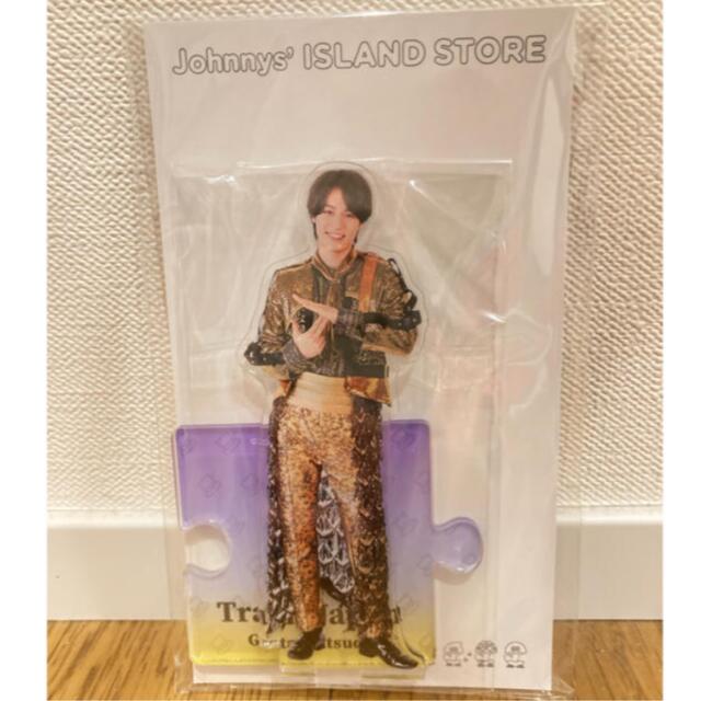 ジャニーズJr.(ジャニーズジュニア)の松田元太 アクリルスタンド 第4弾 21'夏 新品未開封 エンタメ/ホビーのタレントグッズ(アイドルグッズ)の商品写真