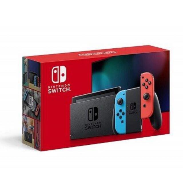 任天堂　Switch 本体