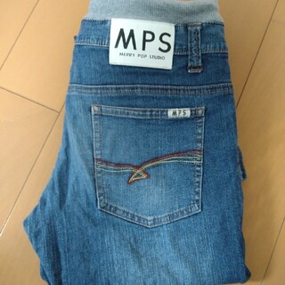 エムピーエス(MPS)のMPSジーンズ150センチ(パンツ/スパッツ)