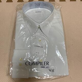 ワイシャツ（白）42-78  【新品未使用】(シャツ)