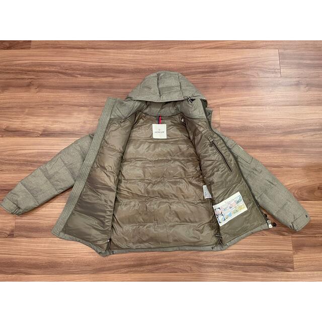 モンクレール MONCLER MONTGENEVRE モンジュネーブル