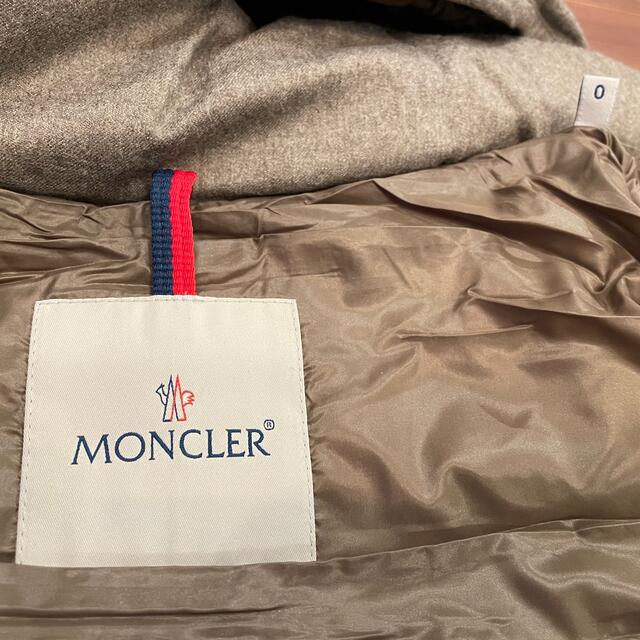 モンクレール MONCLER MONTGENEVRE モンジュネーブル