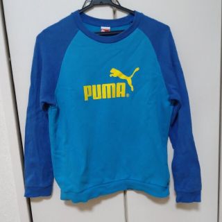 プーマ(PUMA)のPUMAトレーナー150センチ(Tシャツ/カットソー)