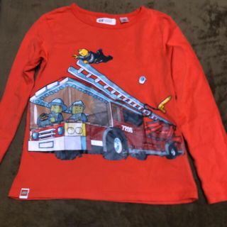 エイチアンドエム(H&M)のLEGO(Tシャツ/カットソー)