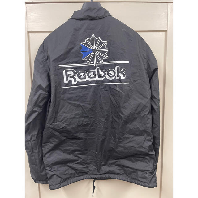 Reebok(リーボック)のReebock classic コーチジャケット　Ｌ メンズのジャケット/アウター(ナイロンジャケット)の商品写真