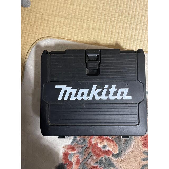 Makita(マキタ)のマキタインパクトケース スポーツ/アウトドアの自転車(工具/メンテナンス)の商品写真