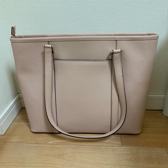 Michael Kors(マイケルコース)の☆タイムセール☆マイケルコース トートバッグ 大容量 美品 レディースのバッグ(トートバッグ)の商品写真