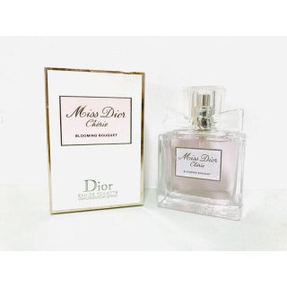 クリスチャンディオール(Christian Dior)の【新品】Dior『ミスディオールシェリーブルーミングブーケ』香水／50ml／廃番(香水(女性用))