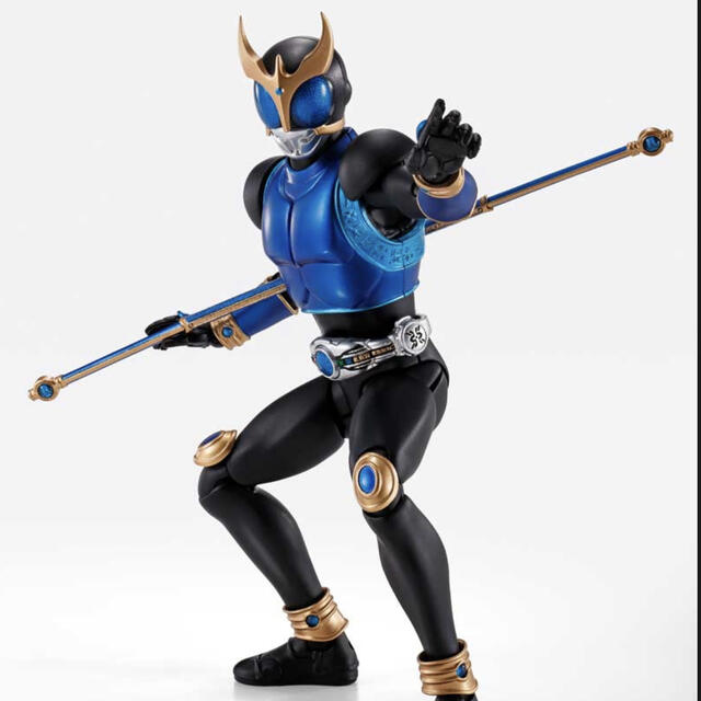 S.H.Figuarts(真骨彫製法)仮面ライダークウガ www.uig.sanjuandelrio