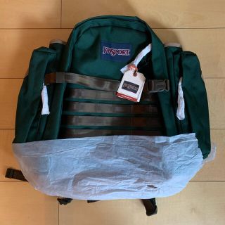 ジャンスポーツ(JANSPORT)のJANSPORT the Apartment supersack バックパック(バッグパック/リュック)