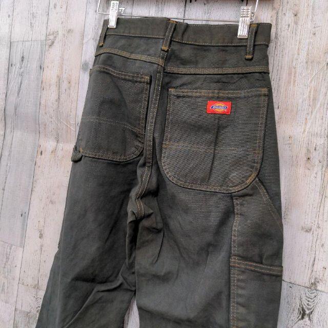 Dickies - 90sディッキーズグレー灰色ペインターパンツボトムス Dickies - 90sディッキーズグレー灰色ペインターパンツボトムス