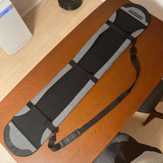 サロモン(SALOMON)のスノーボードソールカバー　サロモン　グレー(アクセサリー)