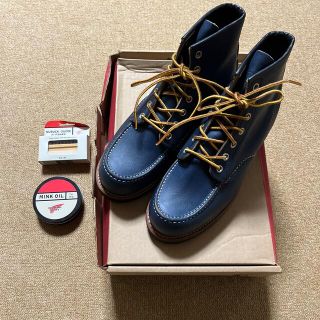 レッドウィング(REDWING)の未使用、販売終了したレッドウィングのブーツ(ブーツ)