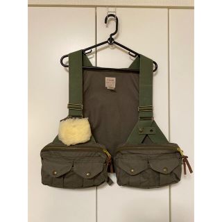 フィルソン(FILSON)のfilson fly fishing strap vest(その他)