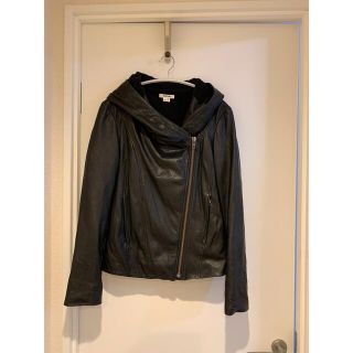 最終お値下げ☆美品☆HELMUT LANG☆レザージャケット