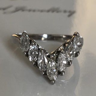 flower391様専用です 1.08ct ★  ダイヤリング セミアンティーク(リング(指輪))