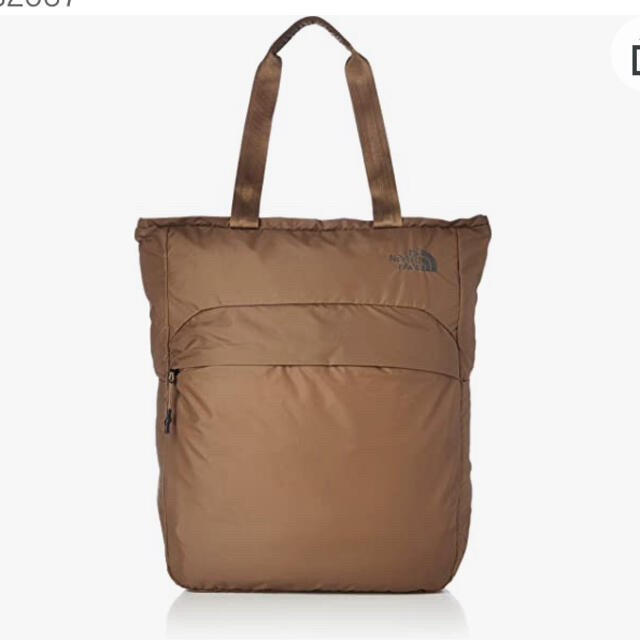 THE NORTH FACE(ザノースフェイス)の【美品値下げ】ノースフェイス　Glam Tote レディースのバッグ(トートバッグ)の商品写真