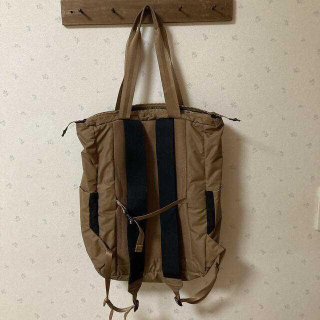 THE NORTH FACE(ザノースフェイス)の【美品値下げ】ノースフェイス　Glam Tote レディースのバッグ(トートバッグ)の商品写真