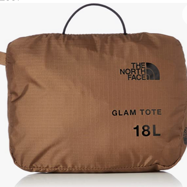 THE NORTH FACE(ザノースフェイス)の【美品値下げ】ノースフェイス　Glam Tote レディースのバッグ(トートバッグ)の商品写真